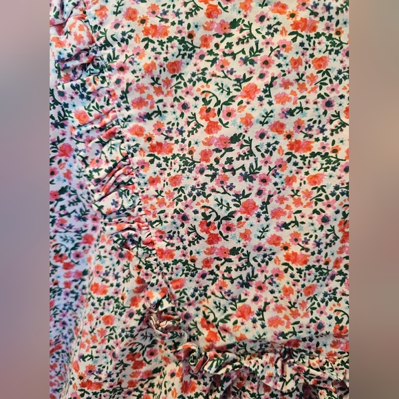 Piyama Elsie Cotton Floret- Sleep Top - Size XXL - Picture 13 of 14